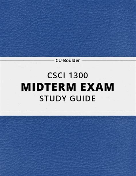 csci 1300